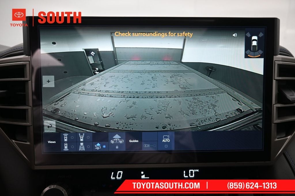 2026 Toyota Tundra i-FORCE MAX Tundra Platinum