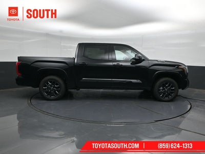 2026 Toyota Tundra i-FORCE MAX Tundra Platinum