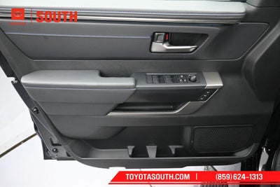 2026 Toyota Tundra i-FORCE MAX Tundra Platinum