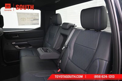 2026 Toyota Tundra i-FORCE MAX Tundra Platinum
