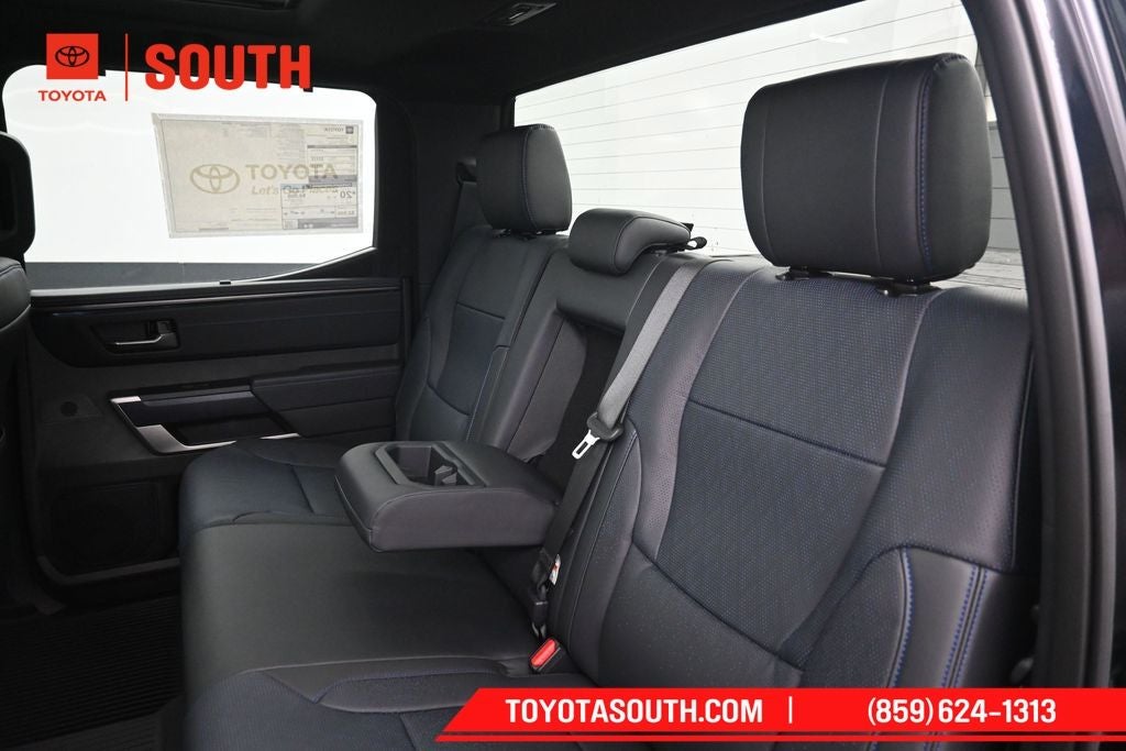 2026 Toyota Tundra i-FORCE MAX Tundra Platinum