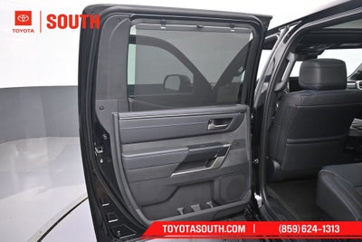 2026 Toyota Tundra i-FORCE MAX Tundra Platinum