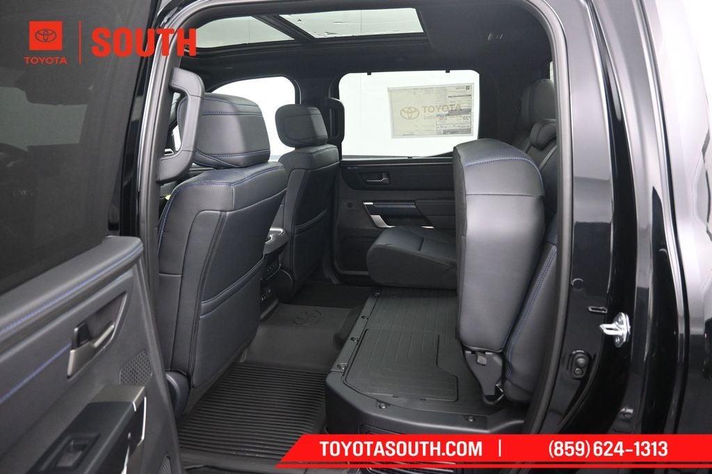 2026 Toyota Tundra i-FORCE MAX Tundra Platinum