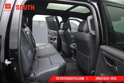 2026 Toyota Tundra i-FORCE MAX Tundra Platinum