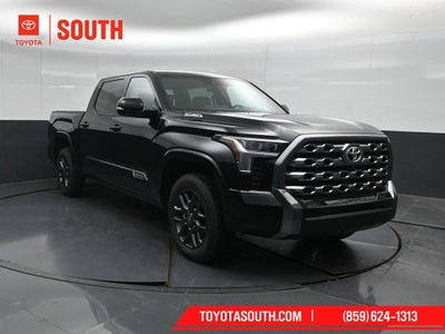 2026 Toyota Tundra i-FORCE MAX Tundra Platinum