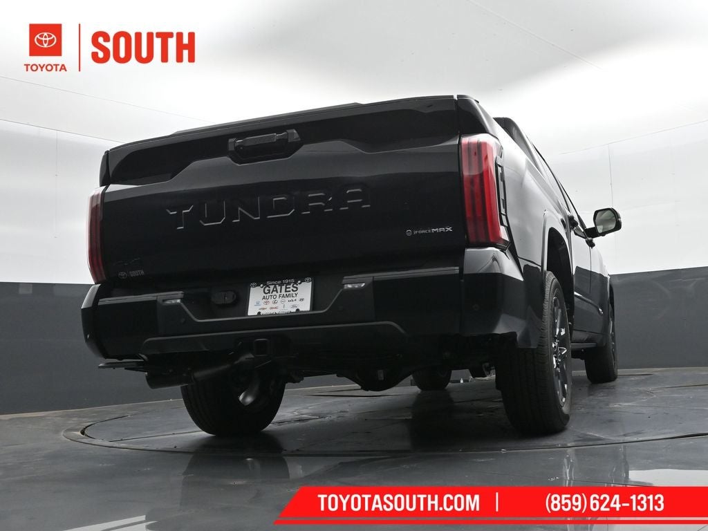 2026 Toyota Tundra i-FORCE MAX Tundra Platinum