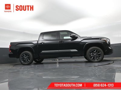 2026 Toyota Tundra i-FORCE MAX Tundra Platinum