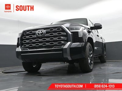 2026 Toyota Tundra i-FORCE MAX Tundra Platinum