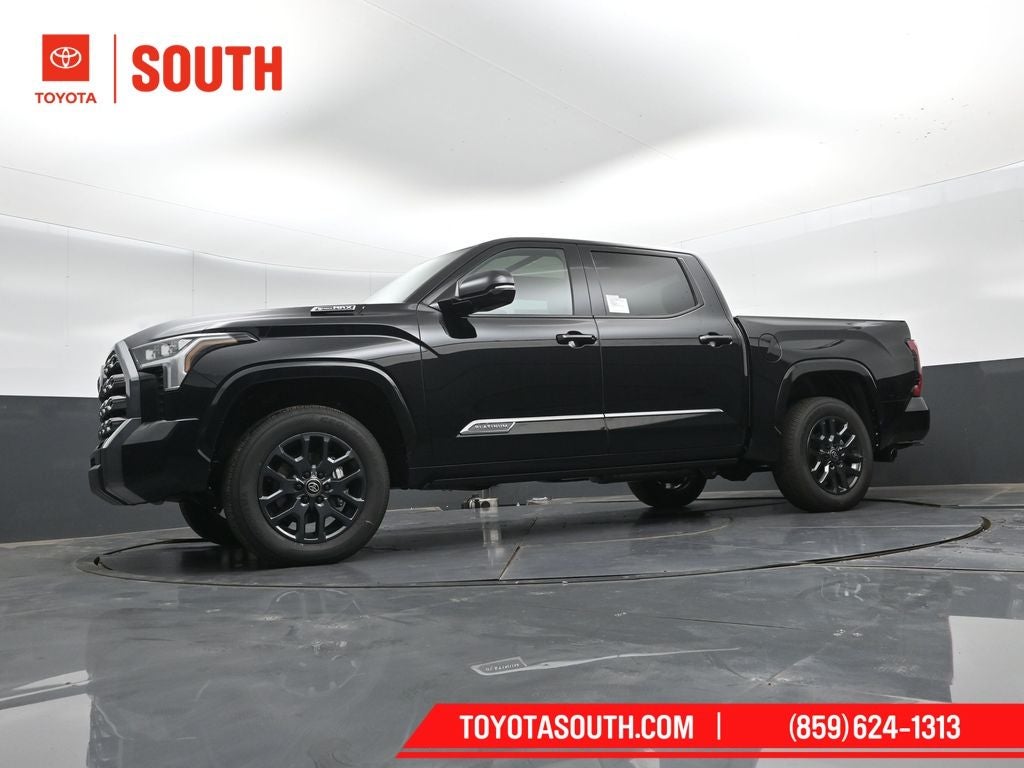 2026 Toyota Tundra i-FORCE MAX Tundra Platinum