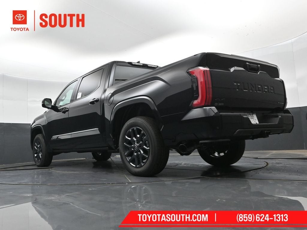 2026 Toyota Tundra i-FORCE MAX Tundra Platinum