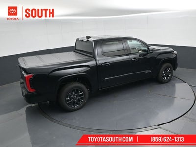 2026 Toyota Tundra i-FORCE MAX Tundra Platinum