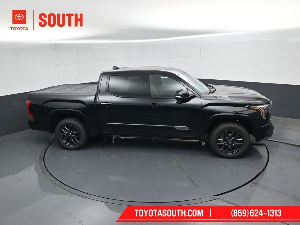 2026 Toyota Tundra i-FORCE MAX Tundra Platinum