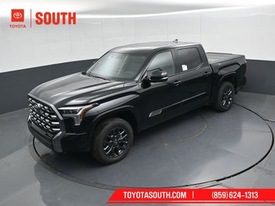 2026 Toyota Tundra i-FORCE MAX Tundra Platinum