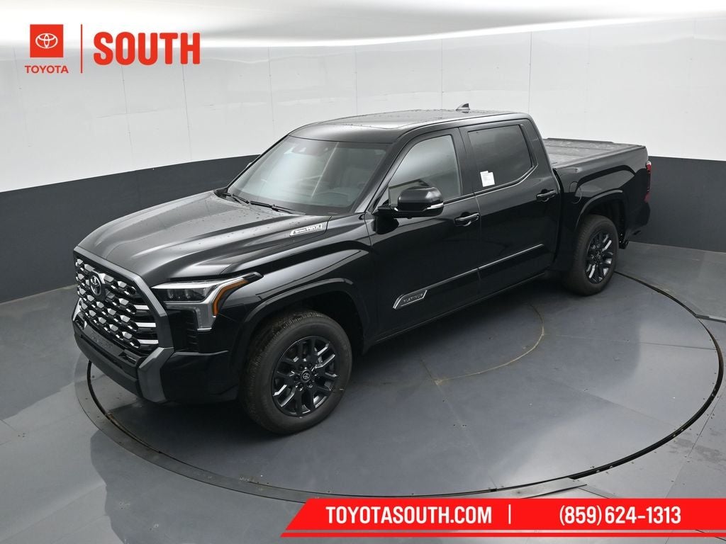 2026 Toyota Tundra i-FORCE MAX Tundra Platinum