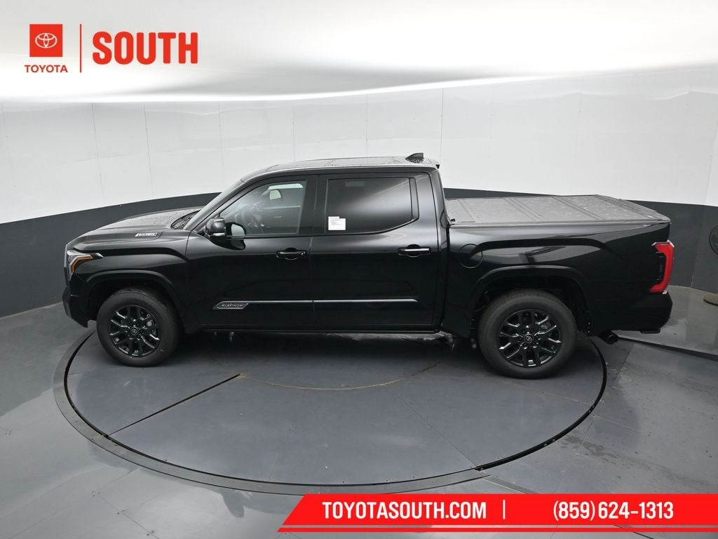 2026 Toyota Tundra i-FORCE MAX Tundra Platinum