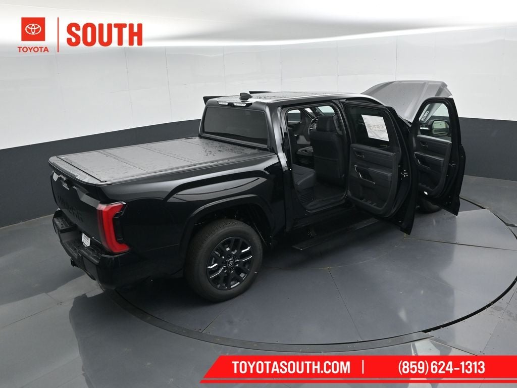2026 Toyota Tundra i-FORCE MAX Tundra Platinum