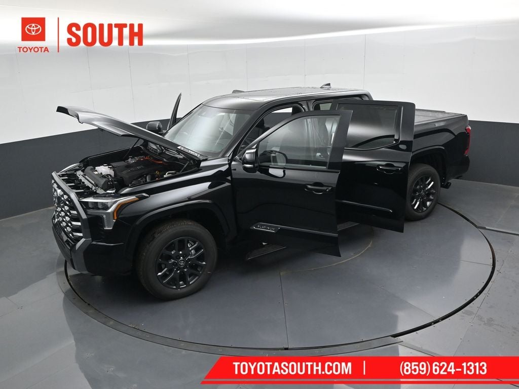 2026 Toyota Tundra i-FORCE MAX Tundra Platinum