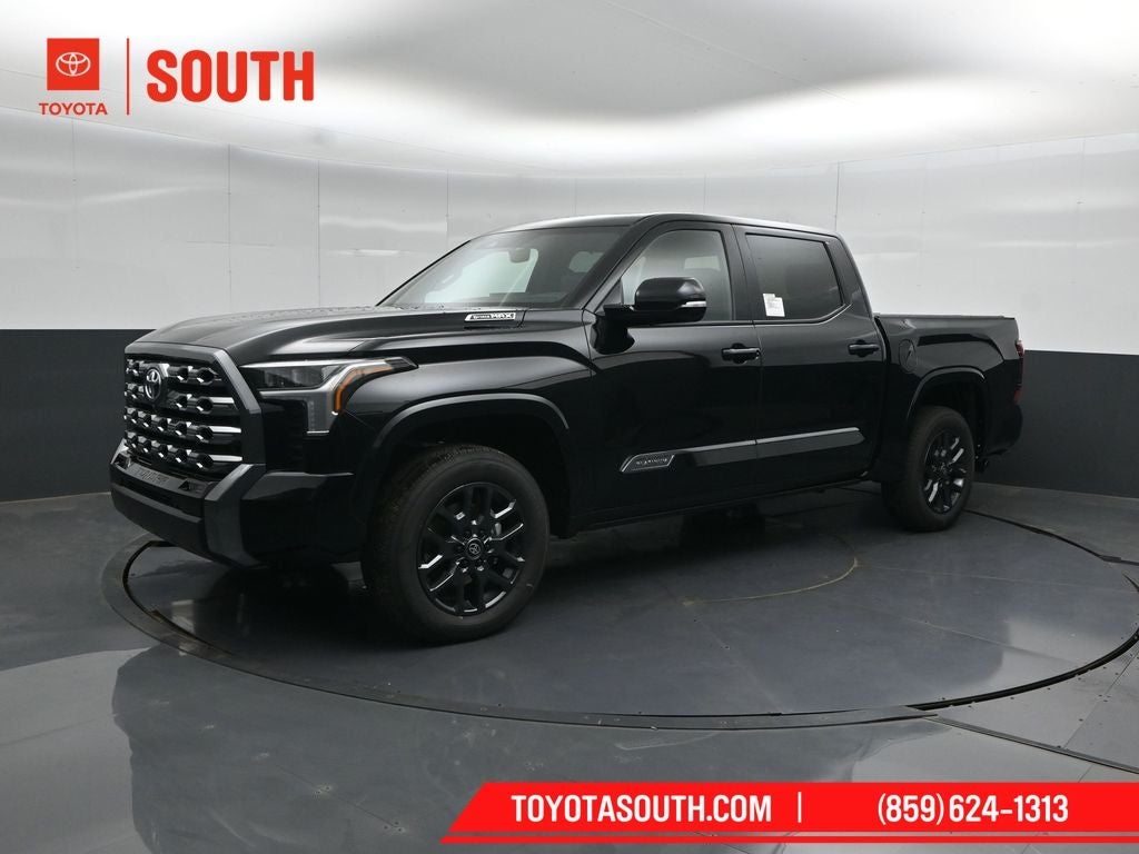2026 Toyota Tundra i-FORCE MAX Tundra Platinum