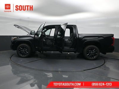 2026 Toyota Tundra i-FORCE MAX Tundra Platinum