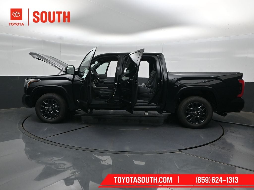 2026 Toyota Tundra i-FORCE MAX Tundra Platinum