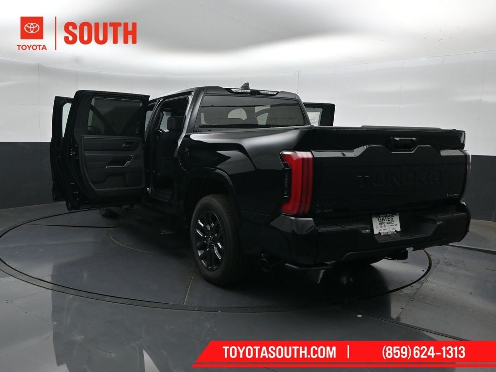 2026 Toyota Tundra i-FORCE MAX Tundra Platinum