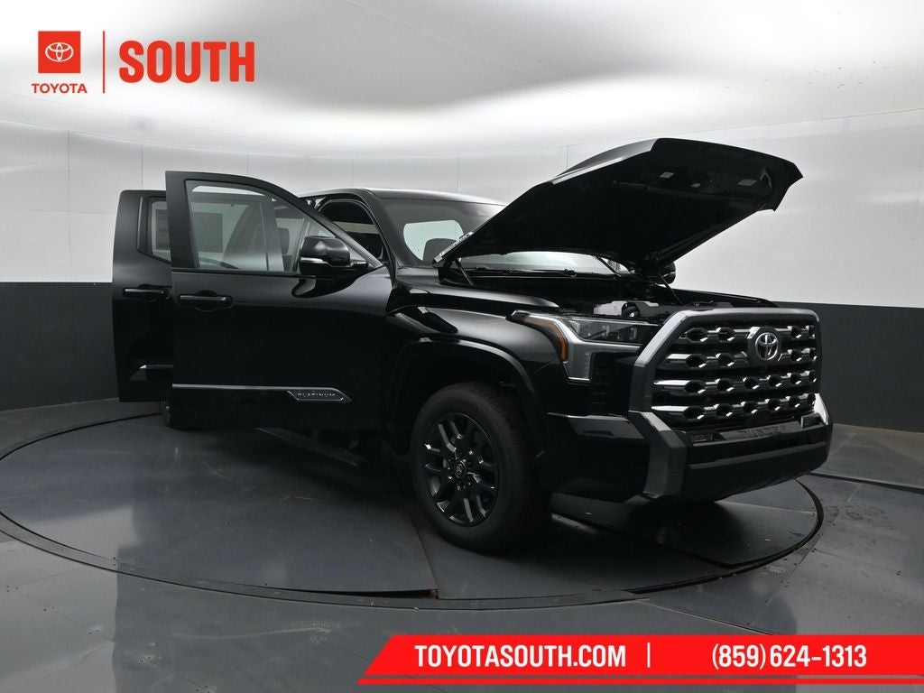 2026 Toyota Tundra i-FORCE MAX Tundra Platinum