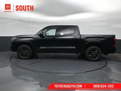 2026 Toyota Tundra i-FORCE MAX Tundra Platinum