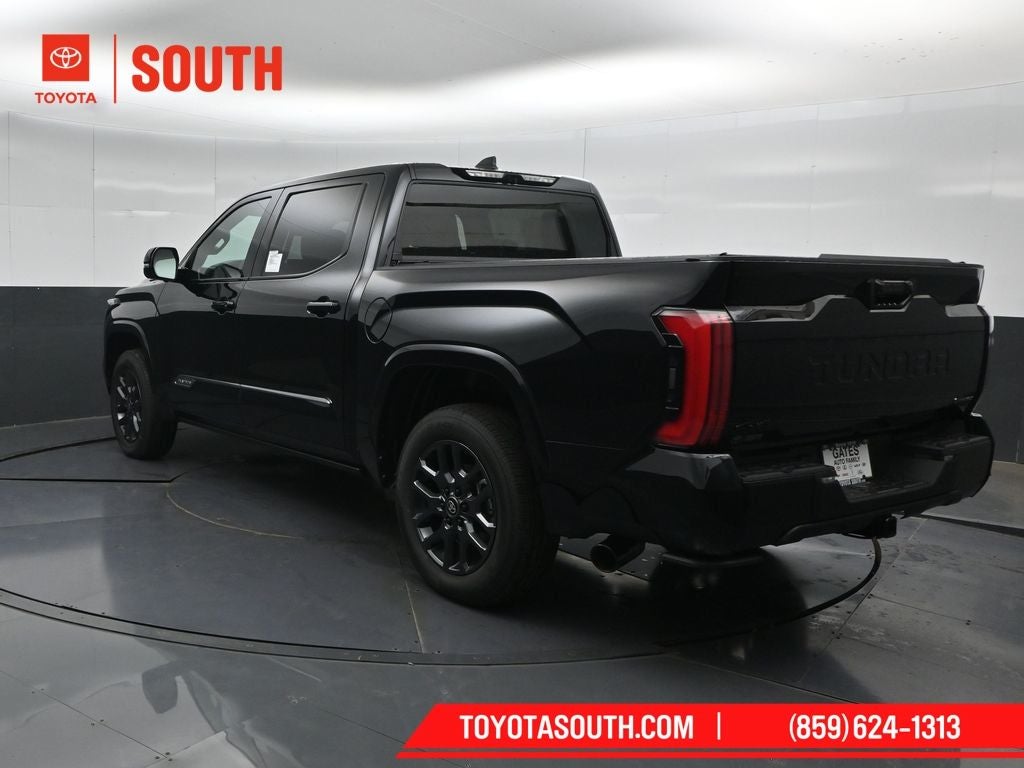 2026 Toyota Tundra i-FORCE MAX Tundra Platinum