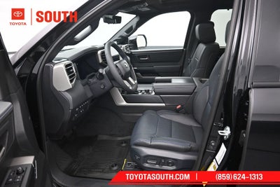 2026 Toyota Tundra i-FORCE MAX Tundra Platinum