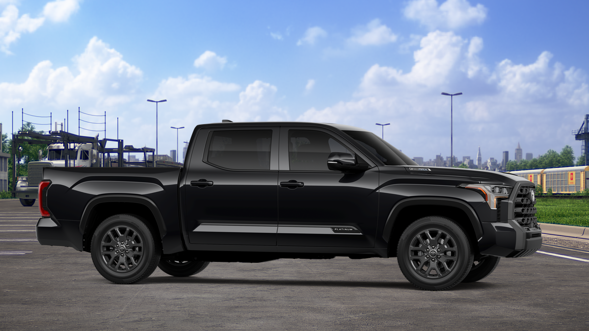 2026 Toyota Tundra i-FORCE MAX Tundra Platinum