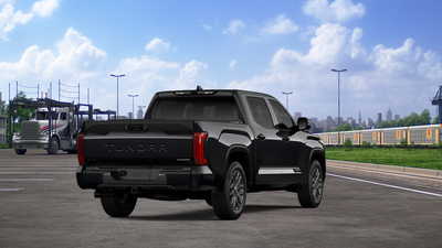 2026 Toyota Tundra i-FORCE MAX Tundra Platinum