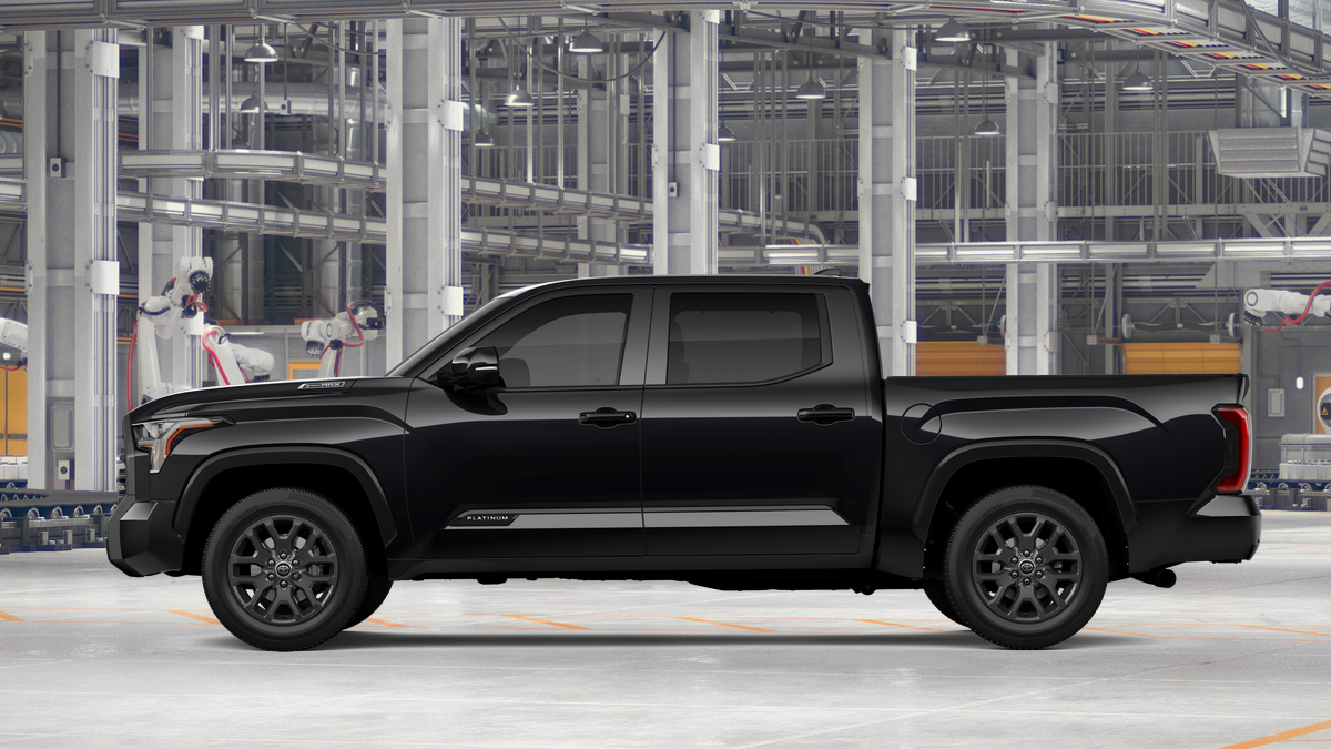 2026 Toyota Tundra i-FORCE MAX Tundra Platinum