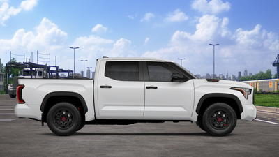 2026 Toyota Tundra i-FORCE MAX Tundra TRD Pro