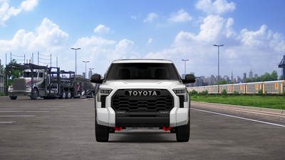 2026 Toyota Tundra i-FORCE MAX Tundra TRD Pro