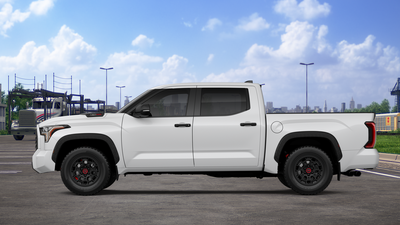 2026 Toyota Tundra i-FORCE MAX Tundra TRD Pro