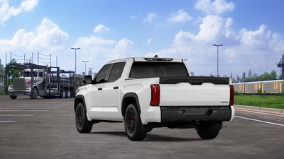 2026 Toyota Tundra i-FORCE MAX Tundra TRD Pro
