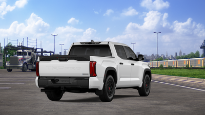 2026 Toyota Tundra i-FORCE MAX Tundra TRD Pro