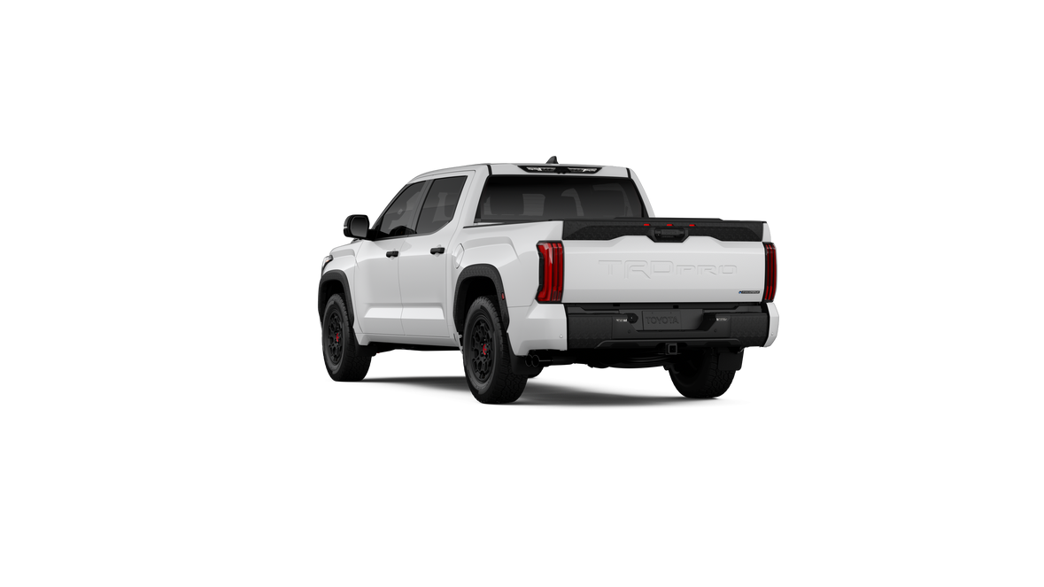 2026 Toyota Tundra i-FORCE MAX Tundra TRD Pro