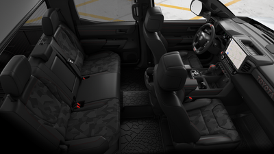 2026 Toyota Tundra i-FORCE MAX Tundra TRD Pro