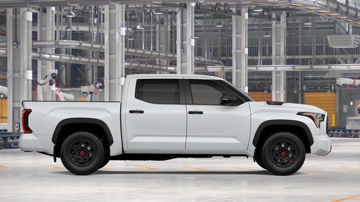 2026 Toyota Tundra i-FORCE MAX Tundra TRD Pro