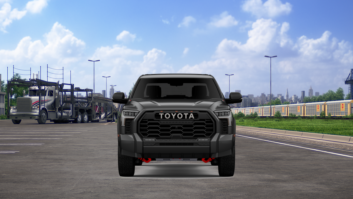 2026 Toyota Tundra i-FORCE MAX Tundra TRD Pro