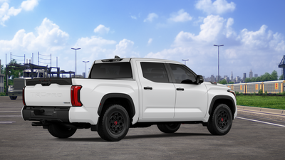 2026 Toyota Tundra i-FORCE MAX Tundra TRD Pro