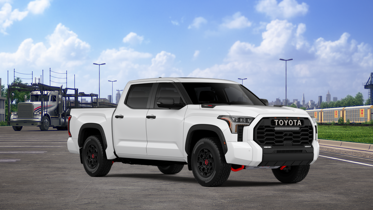 2026 Toyota Tundra i-FORCE MAX Tundra TRD Pro
