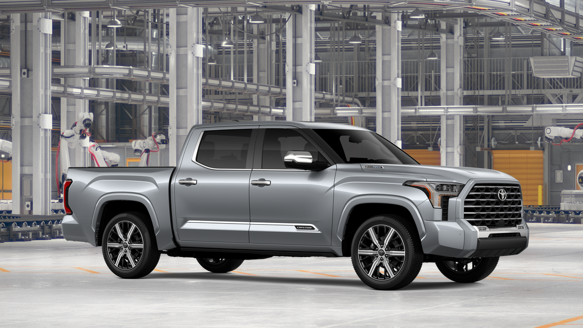 2026 Toyota Tundra i-FORCE MAX Tundra Capstone