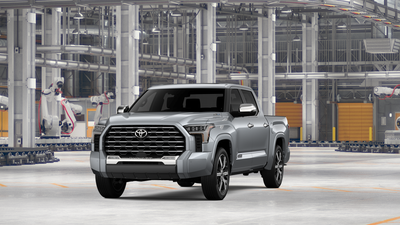 2026 Toyota Tundra i-FORCE MAX Tundra Capstone