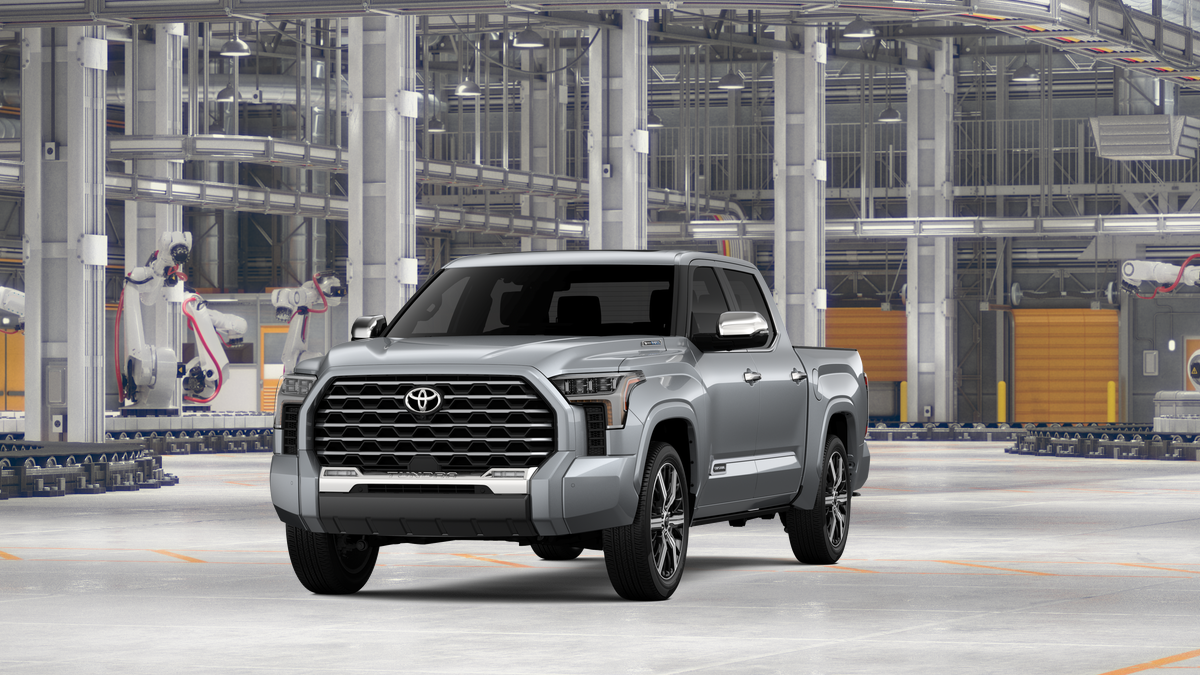 2026 Toyota Tundra i-FORCE MAX Tundra Capstone