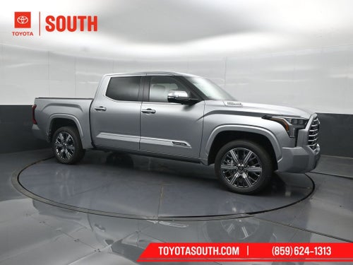 2026 Toyota Tundra i-FORCE MAX Tundra Capstone