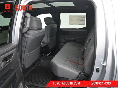 2026 Toyota Tundra i-FORCE MAX Tundra Capstone