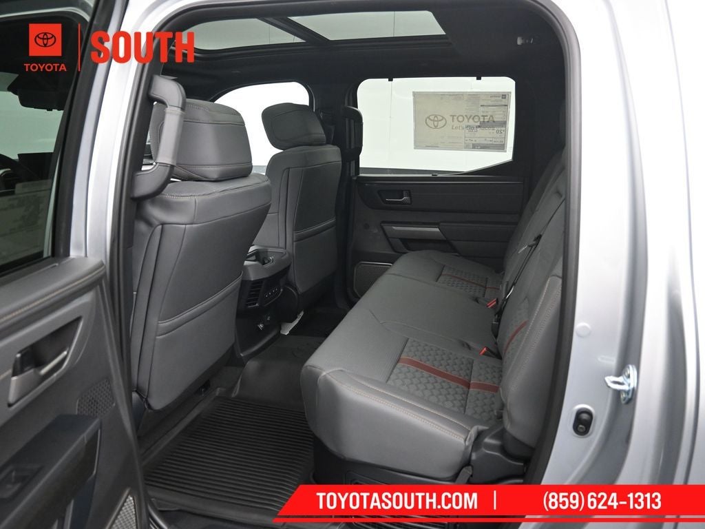 2026 Toyota Tundra i-FORCE MAX Tundra Capstone
