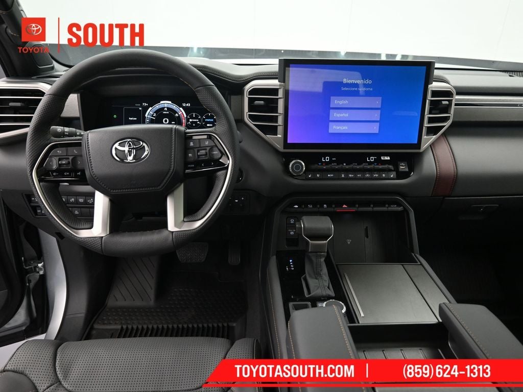 2026 Toyota Tundra i-FORCE MAX Tundra Capstone